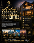 Airbnb Approved Properties